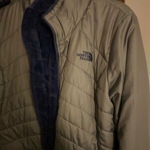 The North Face women’s jacket/coat